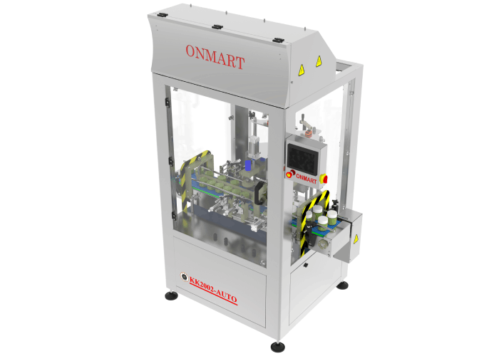 KK-2000 Fully Automatic Capping Machine>
                    <div class=